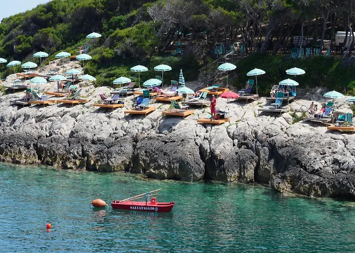 Touring Club Italiano - Isole Tremiti Vakantiepark San Domino