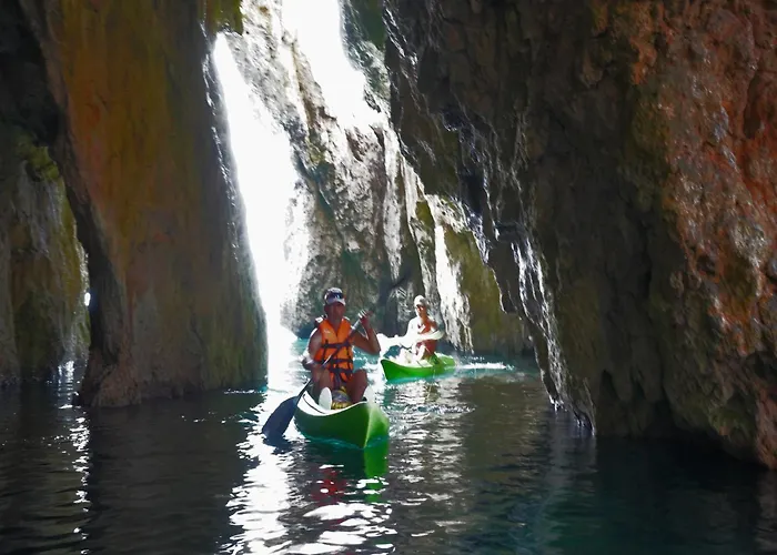 Touring Club Italiano - Isole Tremiti Vakantiepark