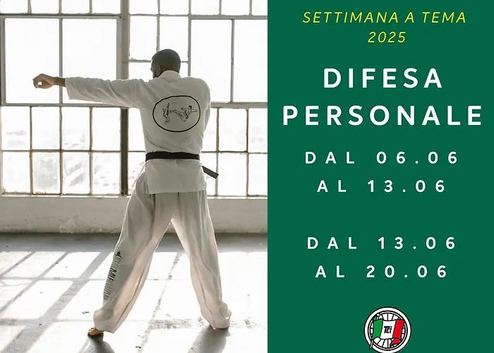 Vakantiepark Touring Club Italiano - Isole Tremiti