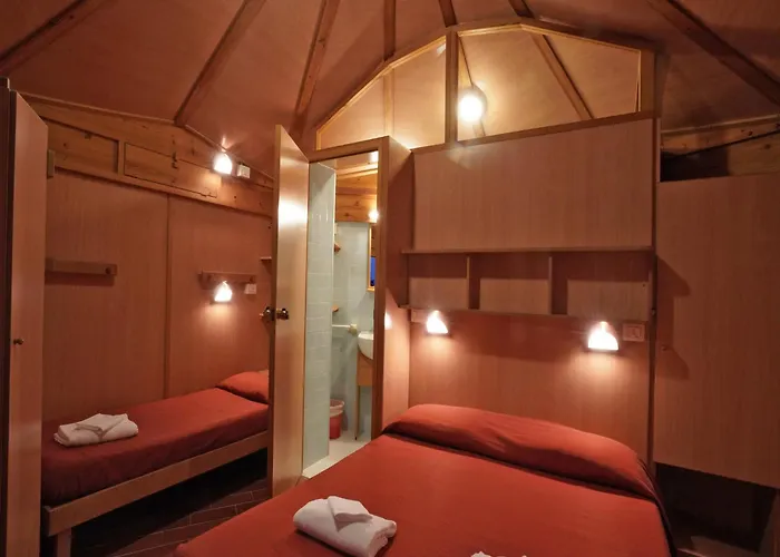 Vakantiepark Touring Club Italiano - Isole Tremiti 3*