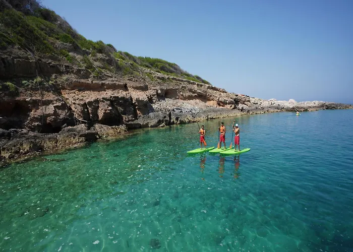 Touring Club Italiano - Isole Tremiti Vakantiepark San Domino