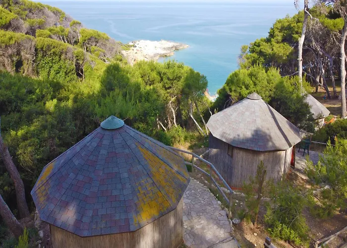 Vakantiepark Touring Club Italiano - Isole Tremiti San Domino