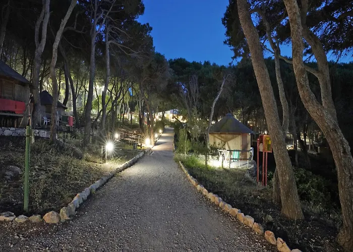 Vakantiepark Touring Club Italiano - Isole Tremiti San Domino