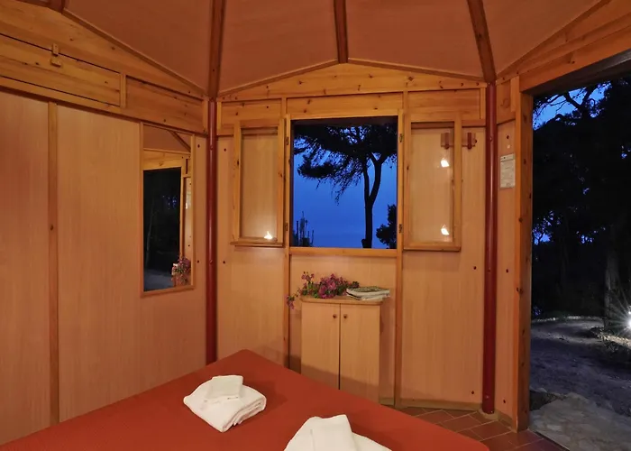 Touring Club Italiano - Isole Tremiti Vakantiepark