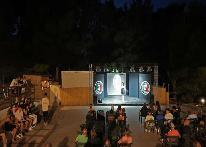 Vakantiepark Touring Club Italiano - Isole Tremiti San Domino