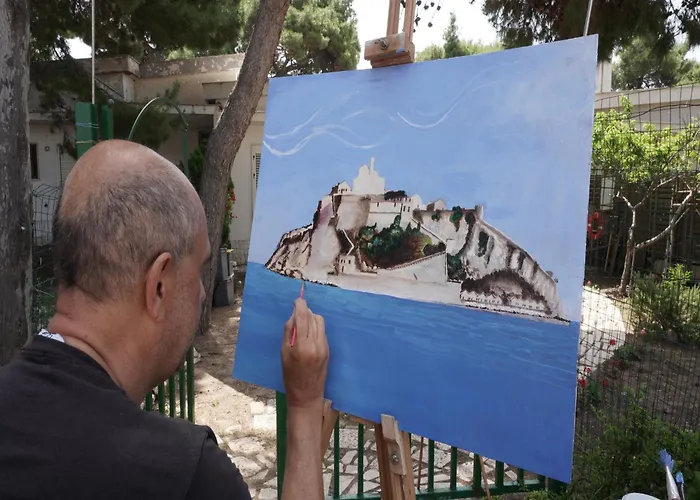 Vakantiepark Touring Club Italiano - Isole Tremiti