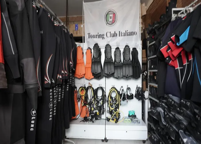 Vakantiepark Touring Club Italiano - Isole Tremiti 3*