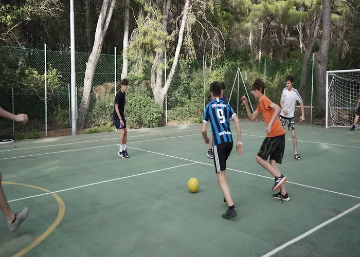 Touring Club Italiano - Isole Tremiti Vakantiepark San Domino