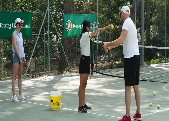 Vakantiepark Touring Club Italiano - Isole Tremiti San Domino