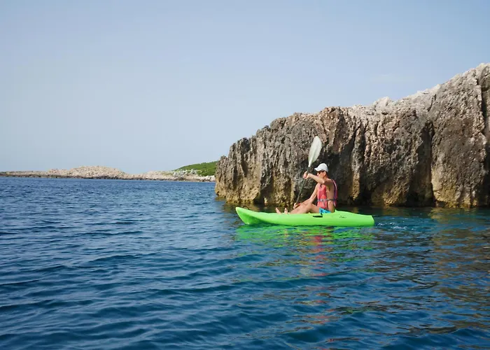 Touring Club Italiano - Isole Tremiti Vakantiepark