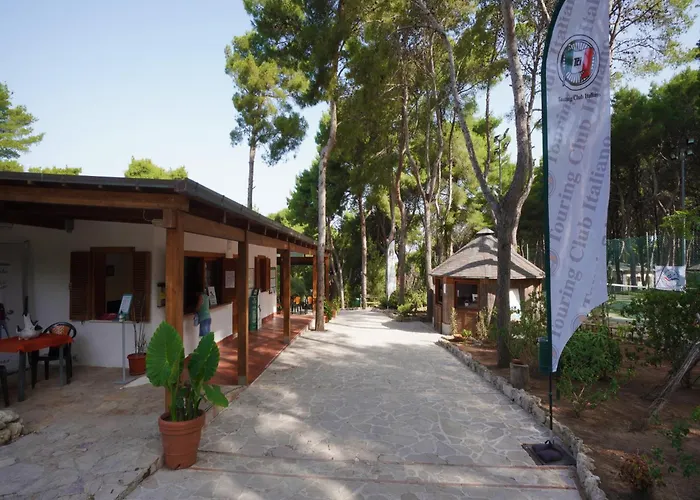 Vakantiepark Touring Club Italiano - Isole Tremiti 3*