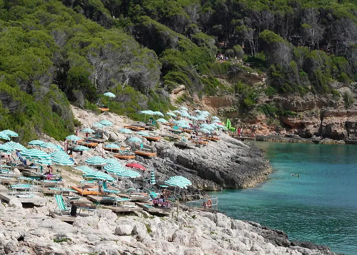 Touring Club Italiano - Isole Tremiti Vakantiepark