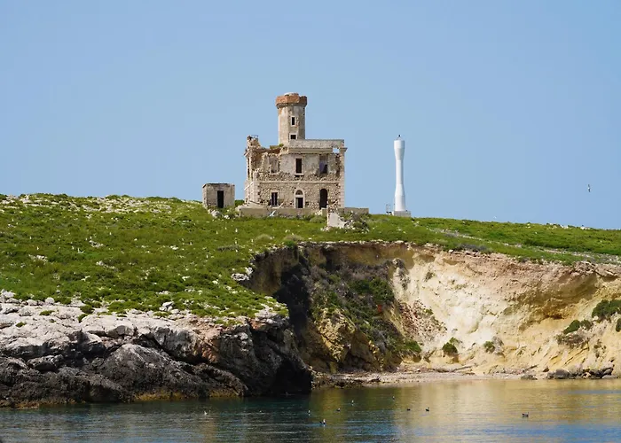 Touring Club Italiano - Isole Tremiti Vakantiepark San Domino