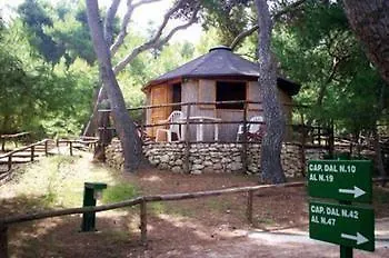 Touring Club Italiano - Isole Tremiti Vakantiepark San Domino