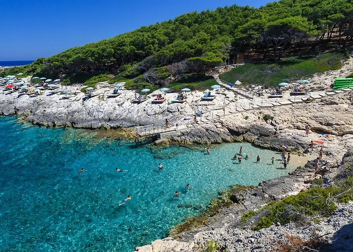 Vakantiepark Touring Club Italiano - Isole Tremiti