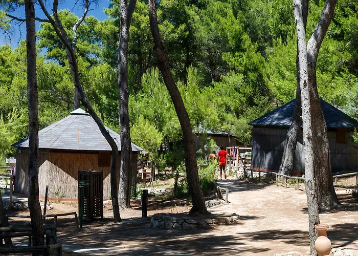 Vakantiepark Touring Club Italiano - Isole Tremiti 3*