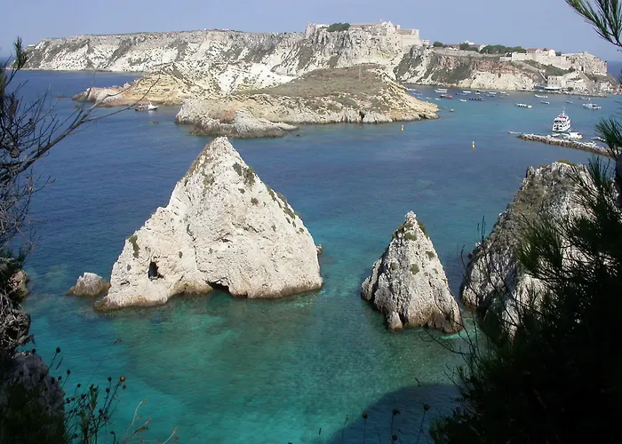 Touring Club Italiano - Isole Tremiti Vakantiepark San Domino