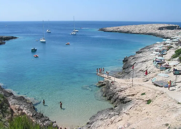 Vakantiepark Touring Club Italiano - Isole Tremiti 3*