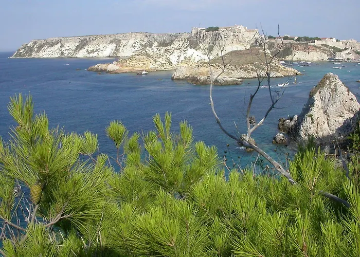 Vakantiepark Touring Club Italiano - Isole Tremiti 3*