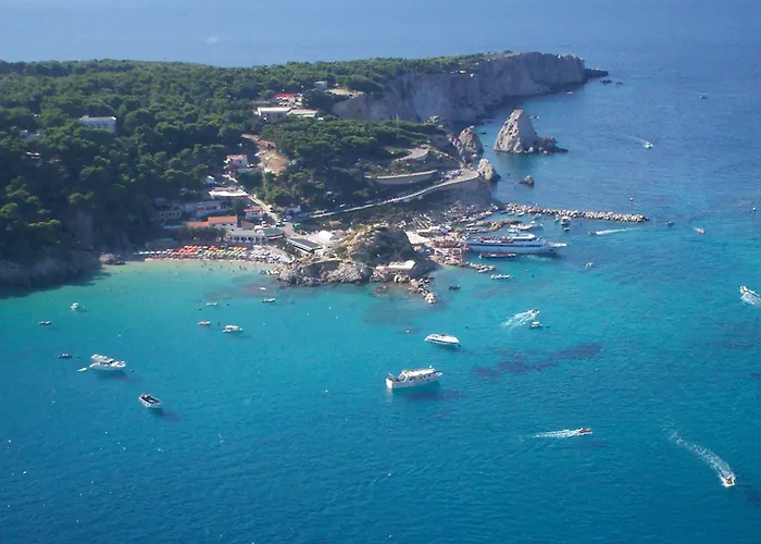 Touring Club Italiano - Isole Tremiti Vakantiepark San Domino