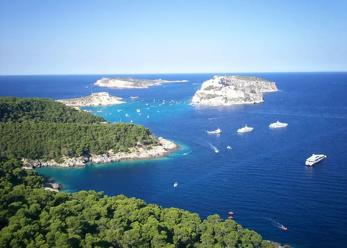 Touring Club Italiano - Isole Tremiti Vakantiepark