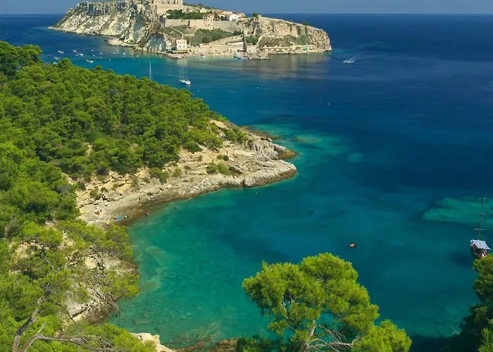 Vakantiepark Touring Club Italiano - Isole Tremiti San Domino