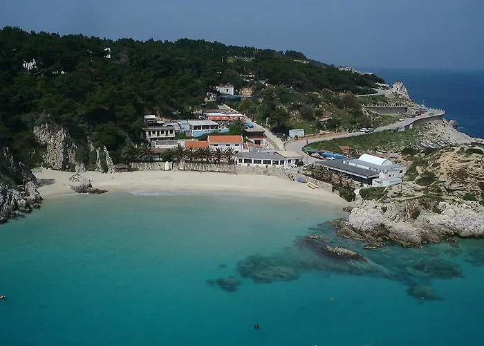 Touring Club Italiano - Isole Tremiti San Domino