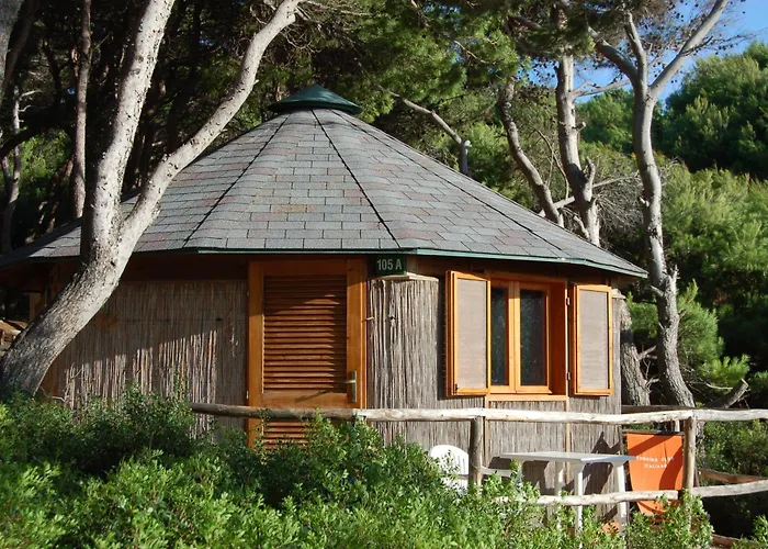 Touring Club Italiano - Isole Tremiti Vakantiepark 3*