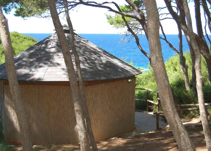 Vakantiepark Touring Club Italiano - Isole Tremiti 3*