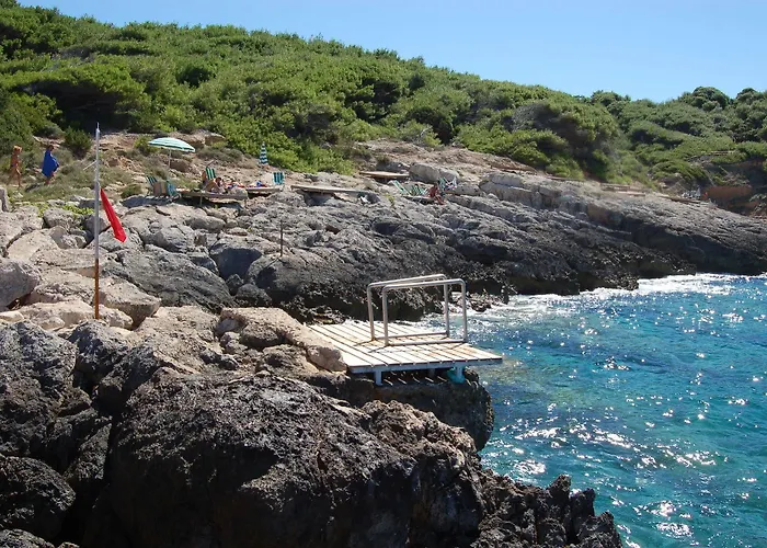 Touring Club Italiano - Isole Tremiti San Domino