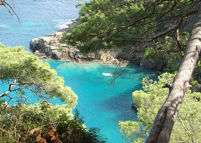 Vakantiepark Touring Club Italiano - Isole Tremiti San Domino